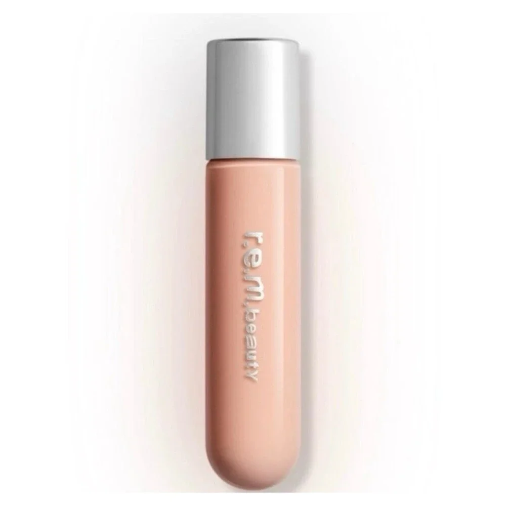 Rem Beauty On Your Collar Plumping Lip Gloss Waterfalls 0.28 fl oz NIB